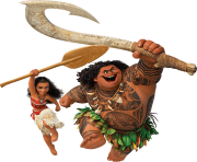 Maui Moana Png Disney 2