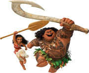 Moana Png Clipart Free Images