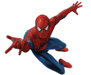 spiderman png spidey peter parker 15