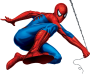 spiderman marvel comics png 13