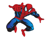 spiderman marvel comics png 18