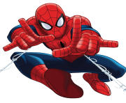 spiderman png transparent 7