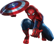 spiderman png spidey peter parker 1