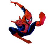 spiderman marvel comics png 10