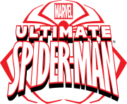 Ultimate Spider Man Logo Png