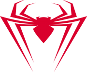 spiderman modern symbol logo png