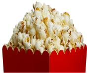 popcorn png transparent 3