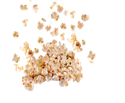 popcorn png transparent 10