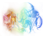 colorful smoke png 4