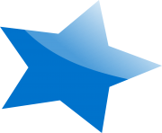 blue star png 5