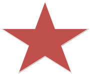 red star png 9