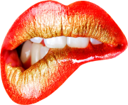 kiss lips Png 207