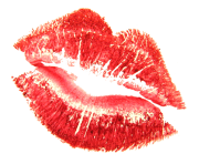 kiss png clipart transparent background 2