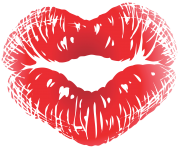 Sweet Kiss PNG Clipart