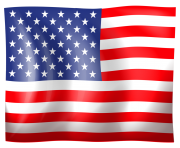 USA Flag Clipart