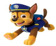 chase paw patrol clipart png 10