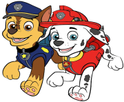 paw patrol all character png kids 14