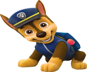 chase paw patrol clipart png 6