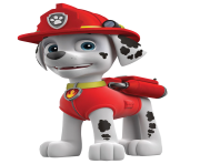 marshall paw patrol png clipart 6