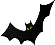 bat halloween png 1