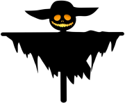 halloween scarecrow png 5