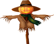 halloween scarecrow png 2