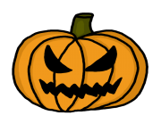 pumpkin png halloween 95