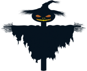 halloween scarecrow png 7
