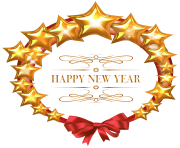 Happy_New_Year_Stars_Oval_Decor_PNG_Clipart_Image