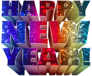 Happy_New_Year_Text_Decoration_PNG_Clip_Art_Image