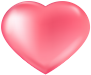 Heart PNG Clip Art Transparent Image