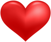 Classic Heart PNG Clipart