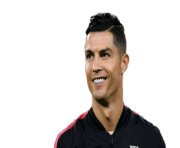 Footballer Cristiano Ronaldo PNG New Jersey