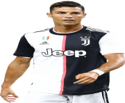 Portuguese Player Ronaldo Serie A Club Juventus