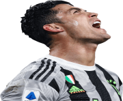 Cristiano Ronaldo missed a goal Juventus Image