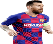 Lionel Messi La Liga Game