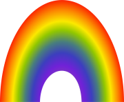 rainbow gradient color png
