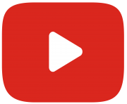 Black Youtube Logo Png