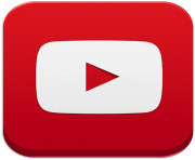 play button youtube logo