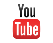 Black Youtube Logo Png