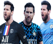 Messi Inter Milan Manchester united Manchester City PSG
