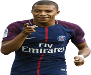 great pass for kylian mbappe psg png