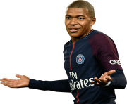 why not psg mbappe png