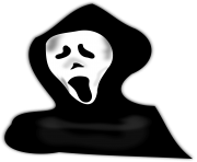 ghost clip art 8