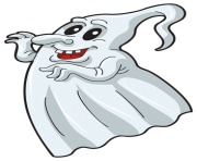 cartoon ghost png 10