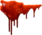blood transparent background png 15