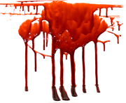 blood transparent background png 6