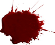 blood transparent png 16
