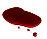 blood transparent png 26