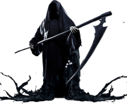 grim reaper png 14